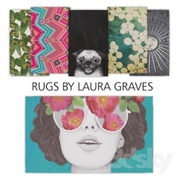 Rugs by Laura Graves 