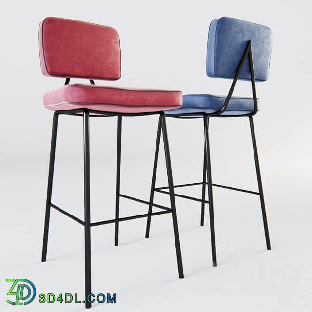 Mambo Unlimited Ideas State bar chair