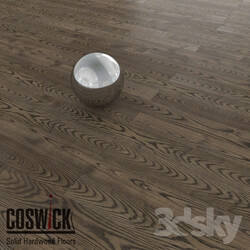 Wood Coswick Cappuccino 