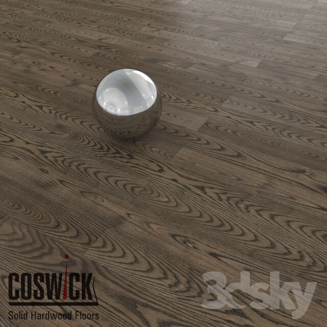 Wood Coswick Cappuccino