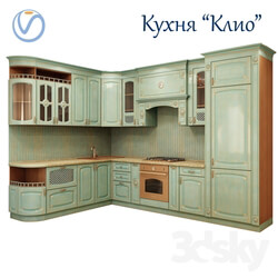 Kitchen Kitchen set Klio 
