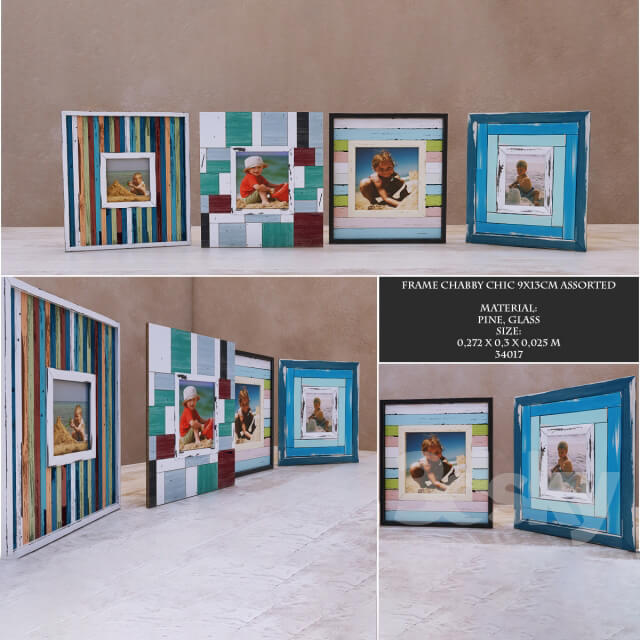 Other decorative objects Frame Chabby chic