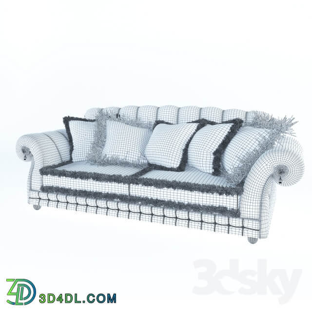 Classic sofa