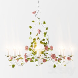 Chandelier MW LIGHT Bouquet 421013708 Pendant light 3D Models 