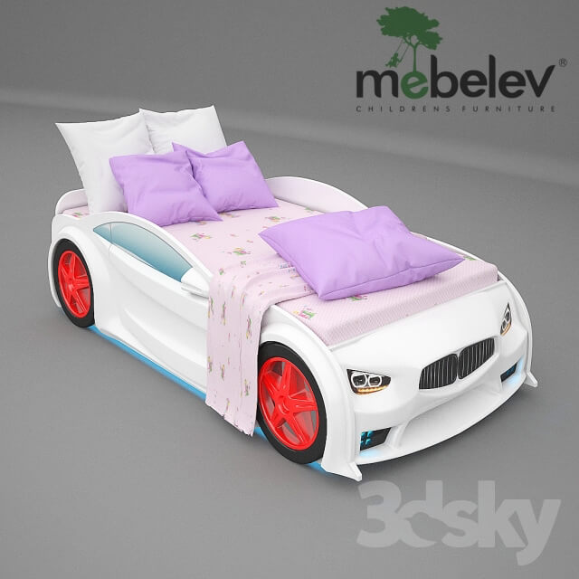 Baby bed EVO BMW