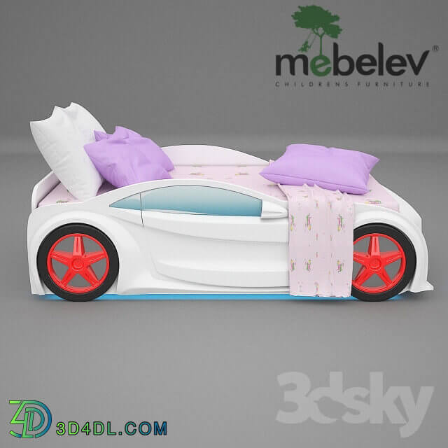 Baby bed EVO BMW