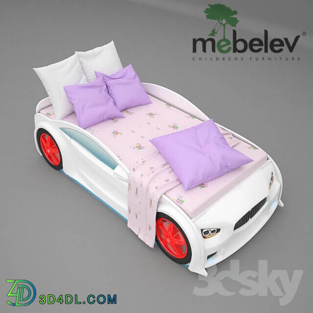 Baby bed EVO BMW