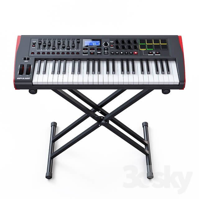 MIDI Keyboard Novation Impulse 49