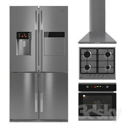 Set of kitchen appliances BEKO 
