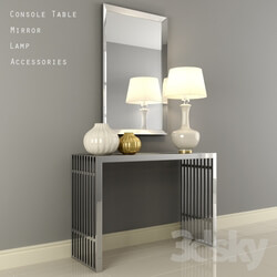 Other decorative objects Console Table 