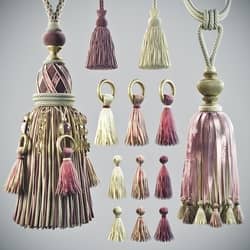 Other decorative objects Large brush set Part III 