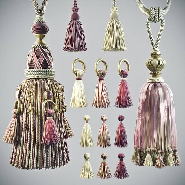 Other decorative objects Large brush set Part III