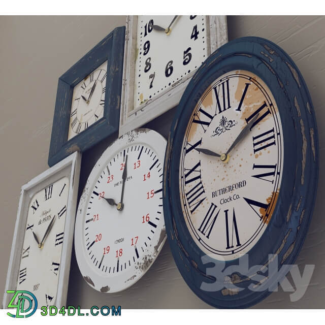 Other decorative objects Kare Design Wall Clock
