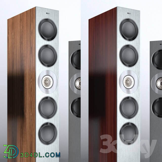 KEF Reference