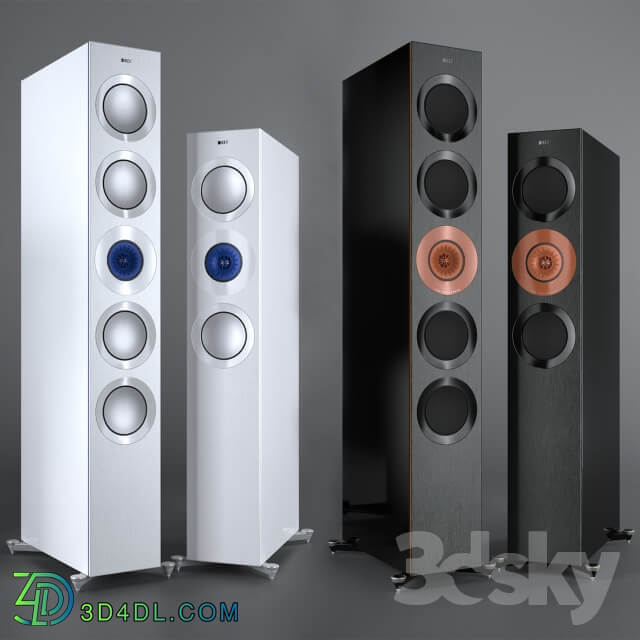 KEF Reference