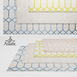 Asiatic Koko Rugs 