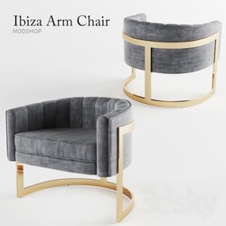 Ibiza Arm Chair 