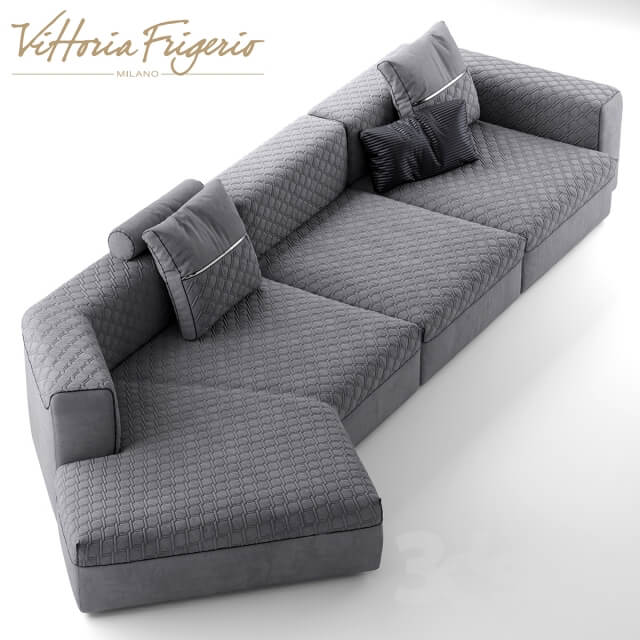 Sofa vittoriafrigerio Sforza