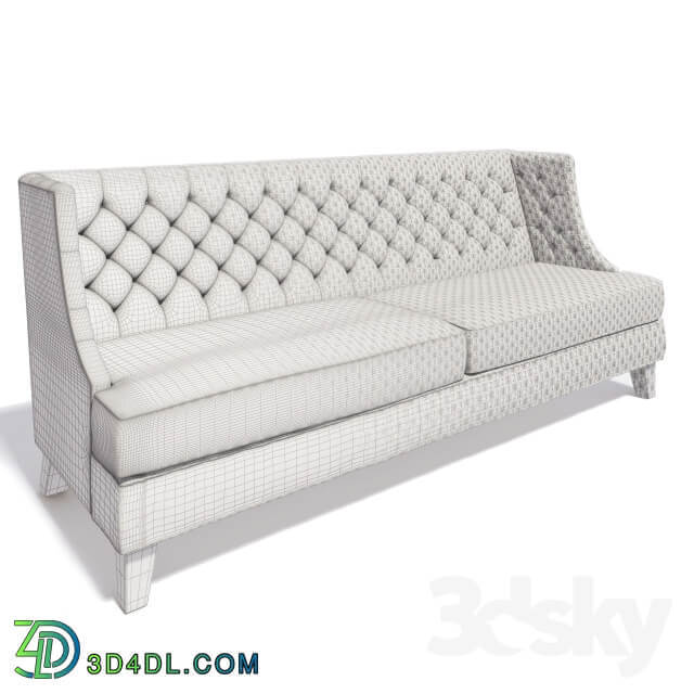 Sofa Seven Sedie 9850E