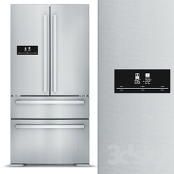 Dual Refrigerator 