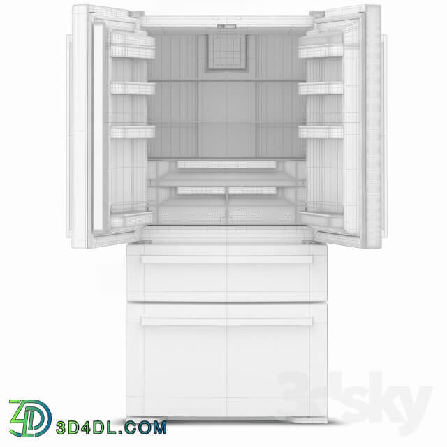 Dual Refrigerator