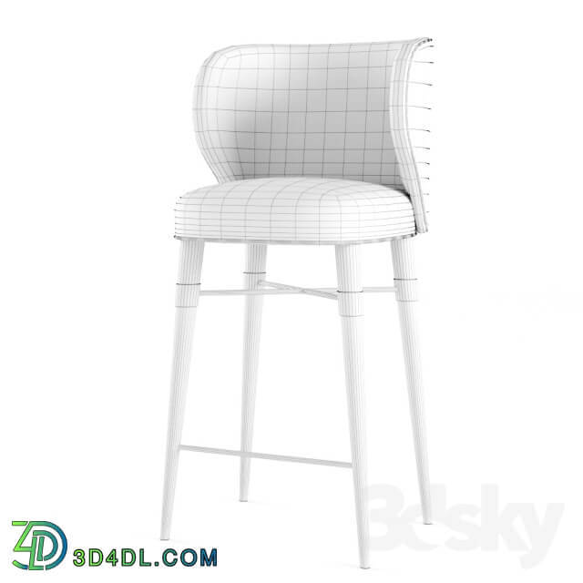 Ottiu Louis Bar Chair