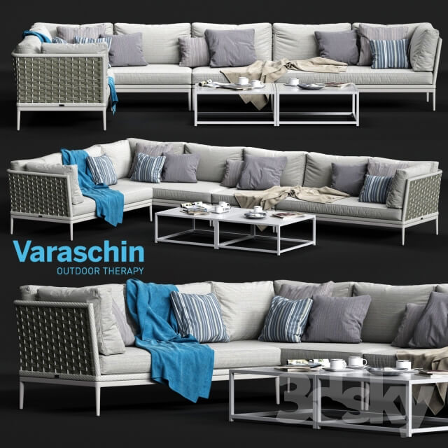 Varaschin ALGARVE Sofa 02