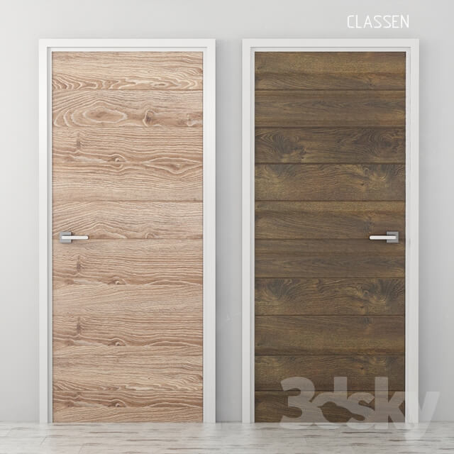 Doors Classen collection 4