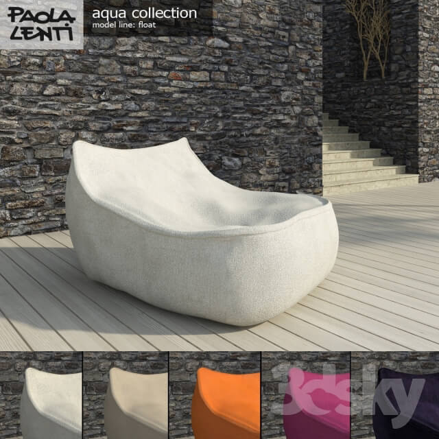 Paola Lenti Outdoor Furniture 4