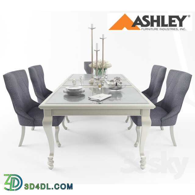 Table Chair Ashley Furniture Table amp Chair