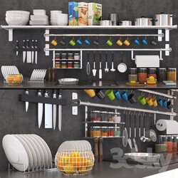 Kitchen Decoration Set 3 