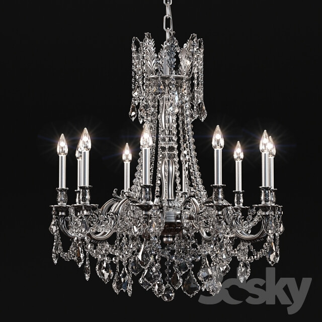 Chandelier Rosallia Collection 9210