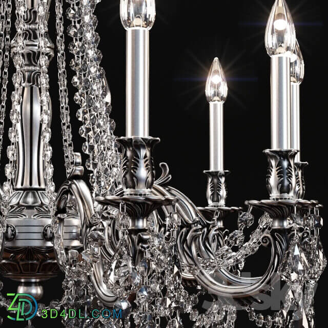 Chandelier Rosallia Collection 9210