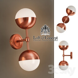 Scepter Copper Light Bra Duos 