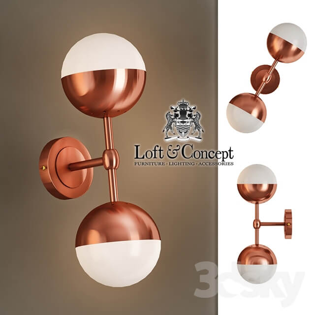 Scepter Copper Light Bra Duos