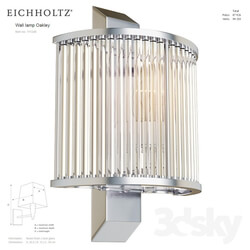 EICHHOLTZ Wall lamp Oakley 111248 111249 