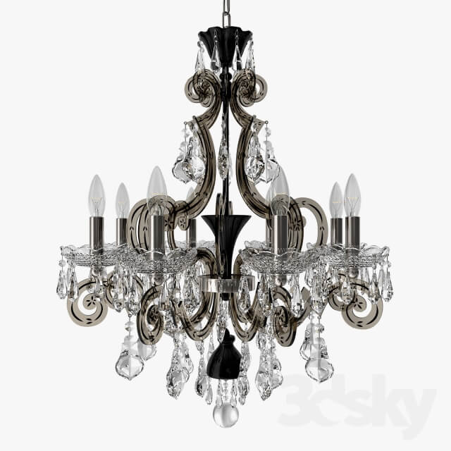 Schonbek Capella chandelier art.6732 