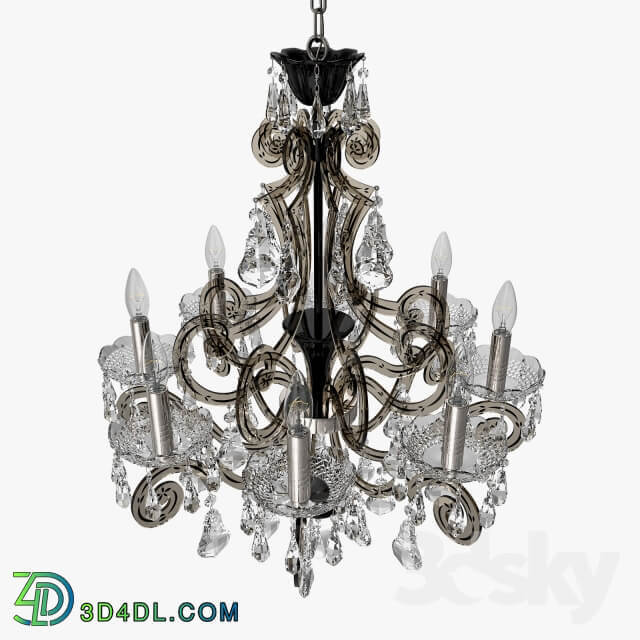 Schonbek Capella chandelier art.6732 