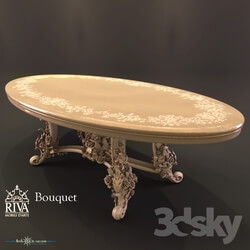 Riva Mobili Darte Bouquet Table 9091 