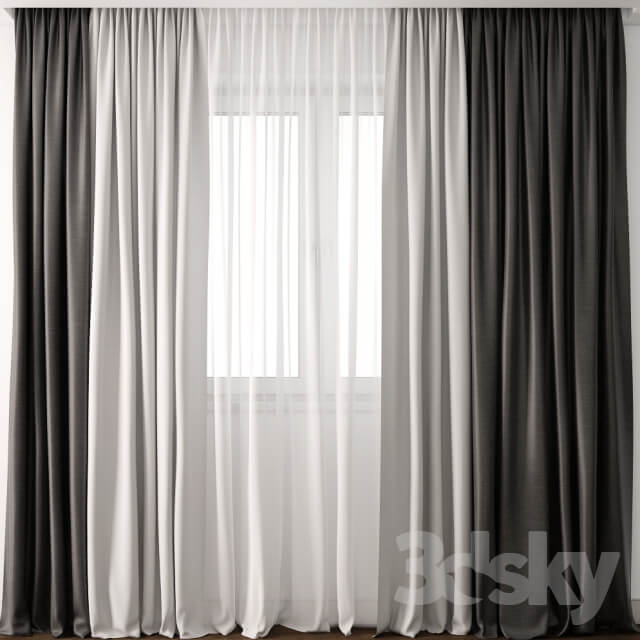 Curtain 17