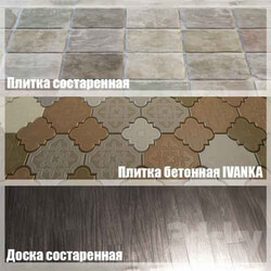 Floor coverings 