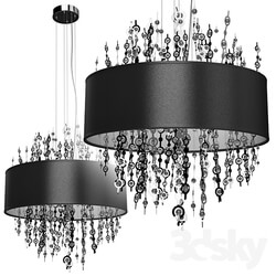 CHANDELIER REGENBOGEN Lauenburg 650010308 Pendant light 3D Models 