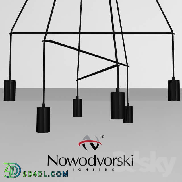 Nowodvorski Imbria black 3 models