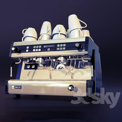 Espresso machine Dalla Corte Evolution 