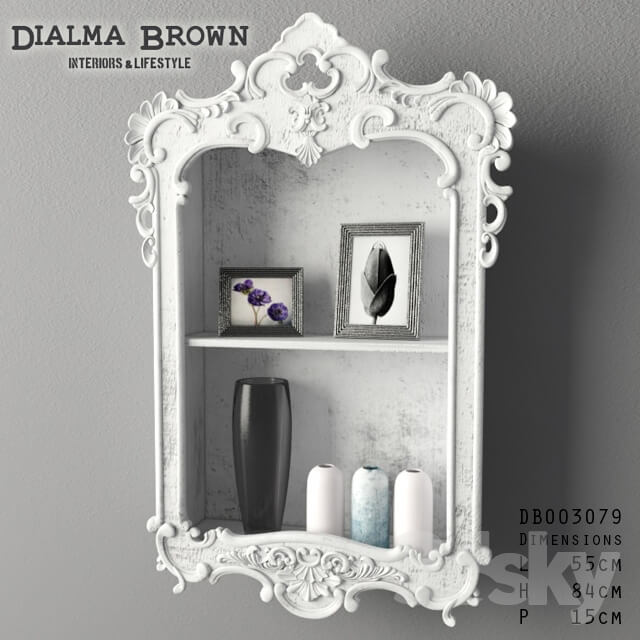 Other Dialma Brown shelf