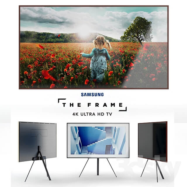 Samsung Frame 4K Ultra HD TV