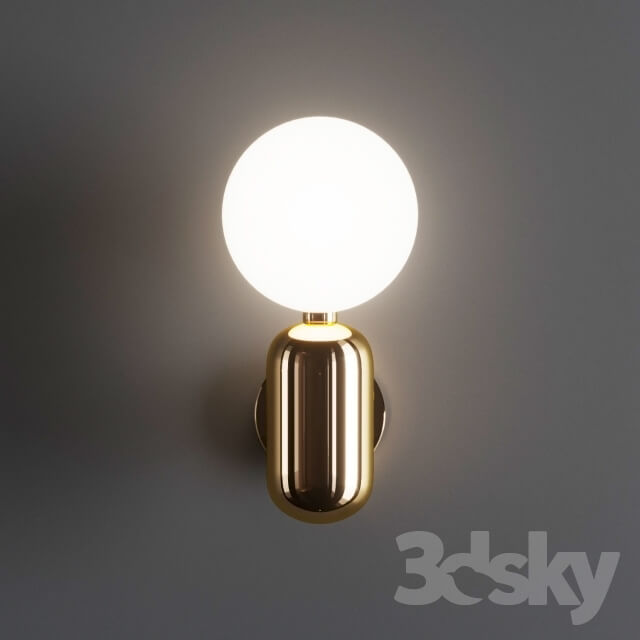 Parachilna Aballs A Wall Lamp