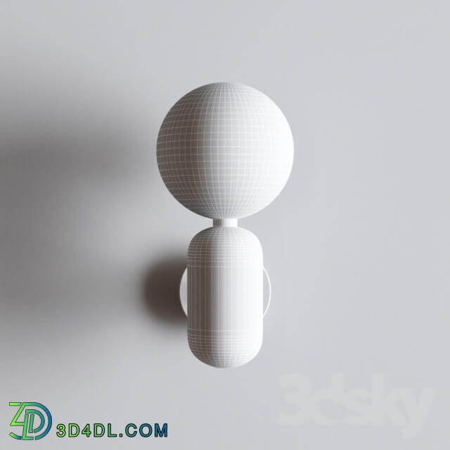 Parachilna Aballs A Wall Lamp