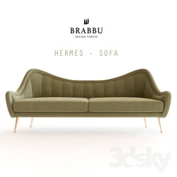 Hermes Sofa 