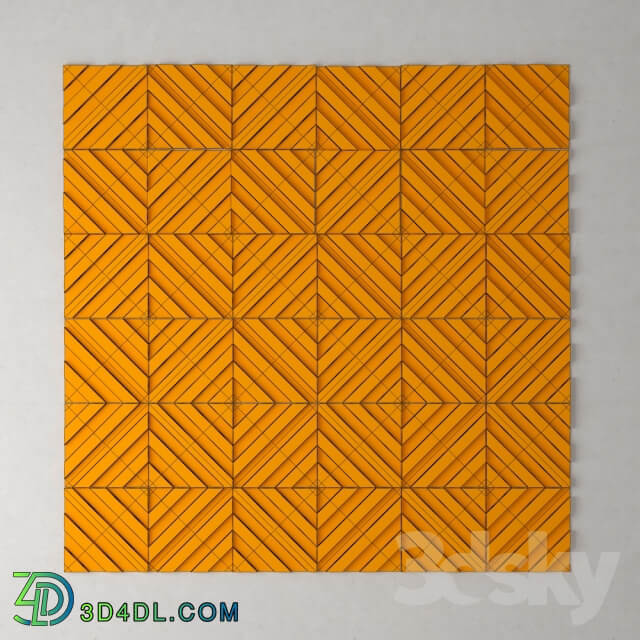 Panel stone decor Decorative panel